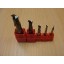 Solid Carbide 2 Flute Endmills Uncoated
